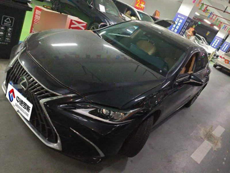 Lexus ES 2022 200 Excellence Edition