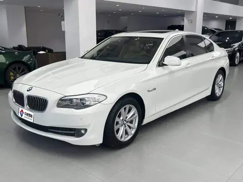 BMW 5 Series 2012 520Li Elegant Edition