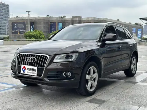 Audi Q5 2016 40 TFSI Technology Edition