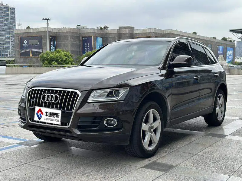 Audi Q5 2016 40 TFSI Technology Edition