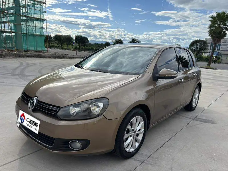 Golf 2012 1.4TSI Automatic Comfort