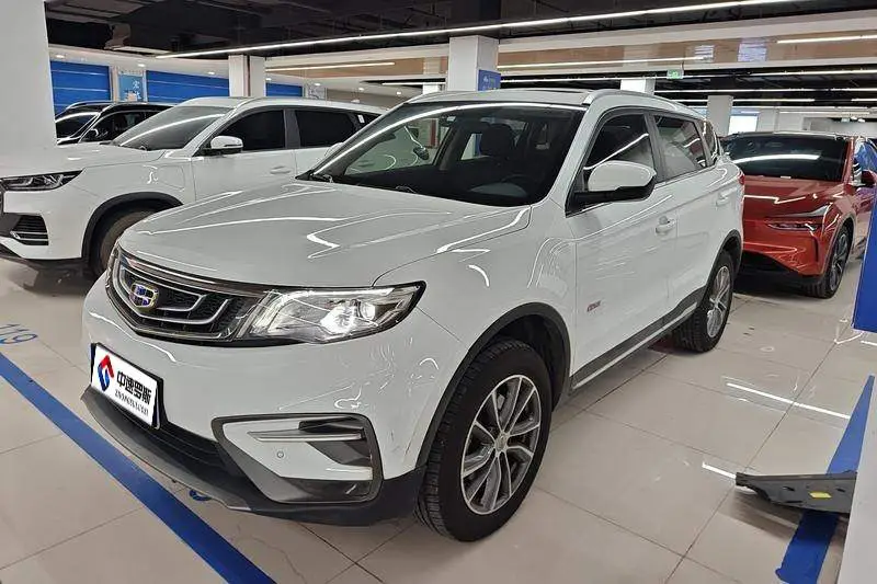 Boyue 2020 1.8TD DCT 2WD Smart Link 4G Connected Edition