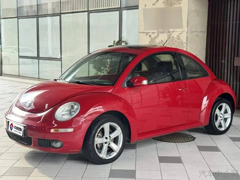 Beetle 2008 1.8T AT Luxury Model