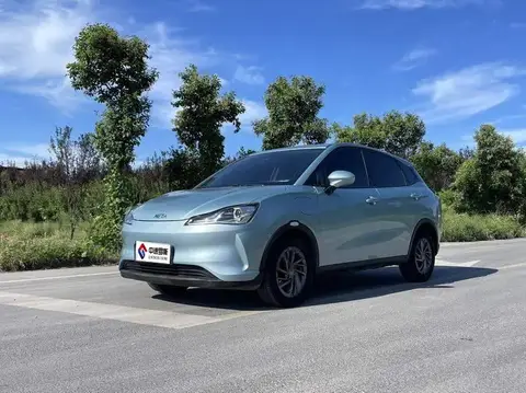 Nezha V 2021 Standard Range Entertainment Edition