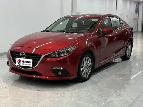 Mazda 3 Angkesaila 2016 Sedan 1.5L Automatic Comfort