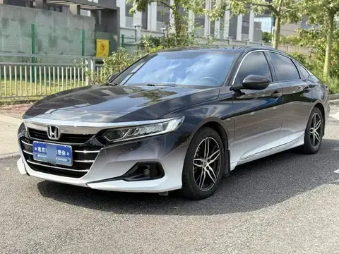 Accord 2022 260TURBO Deluxe Edition