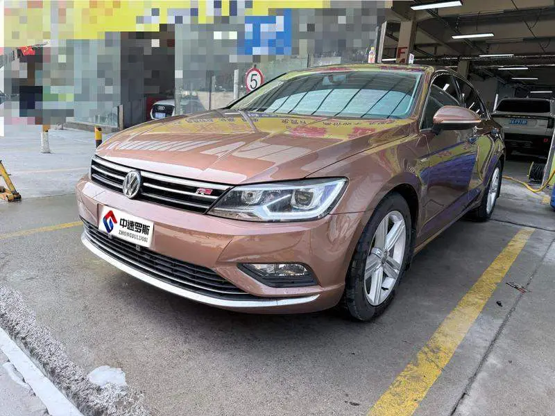 Lingdu 2018 280TSI DSG Comfort Edition