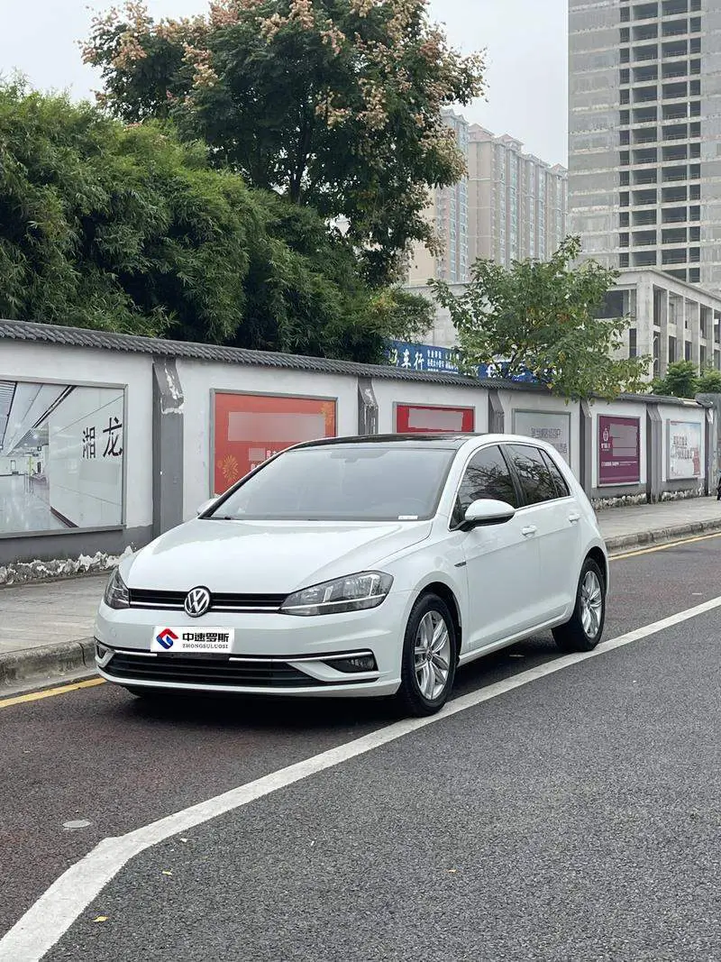 Golf 2019 280TSI Manual Comfort National VI