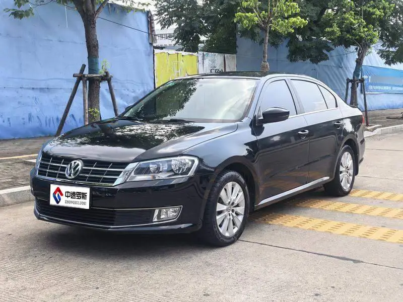 Lavida 2013 Classic 1.6L Manual Comfort Edition