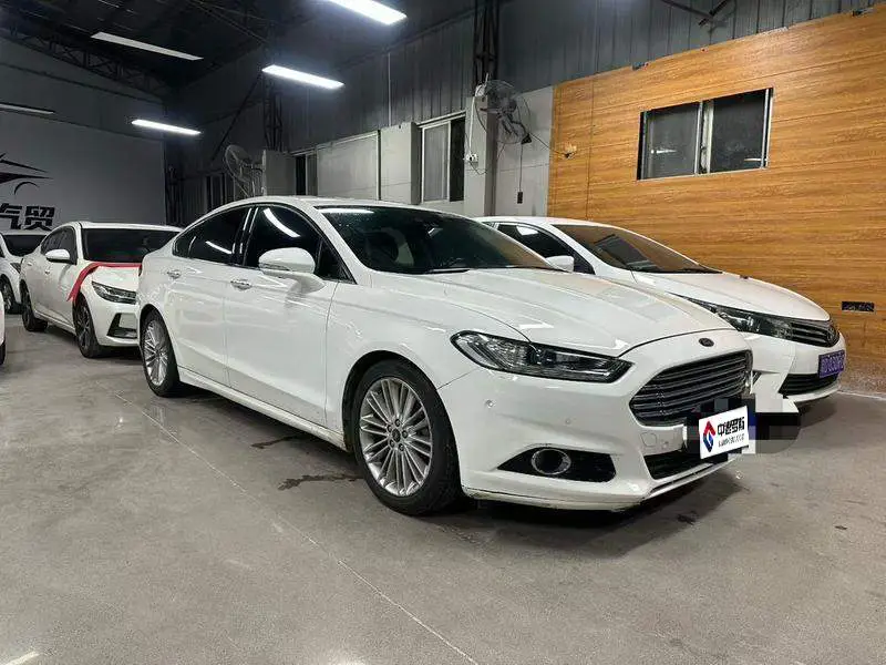 Mondeo 2013 2.0L GTDi240 Supreme Edition