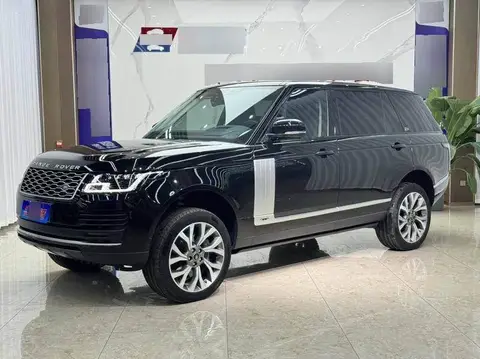 Range Rover 2021 3.0 L6 Classic Edition