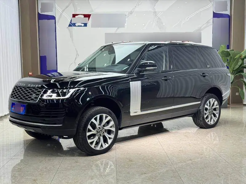 Range Rover 2021 3.0 L6 Classic Edition