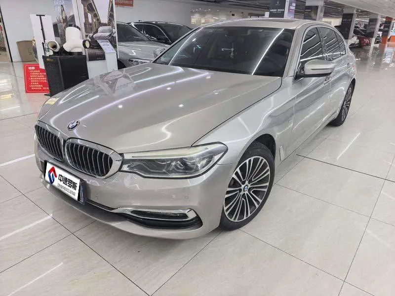 BMW 5 Series 2018 530Li Premium Luxury Package