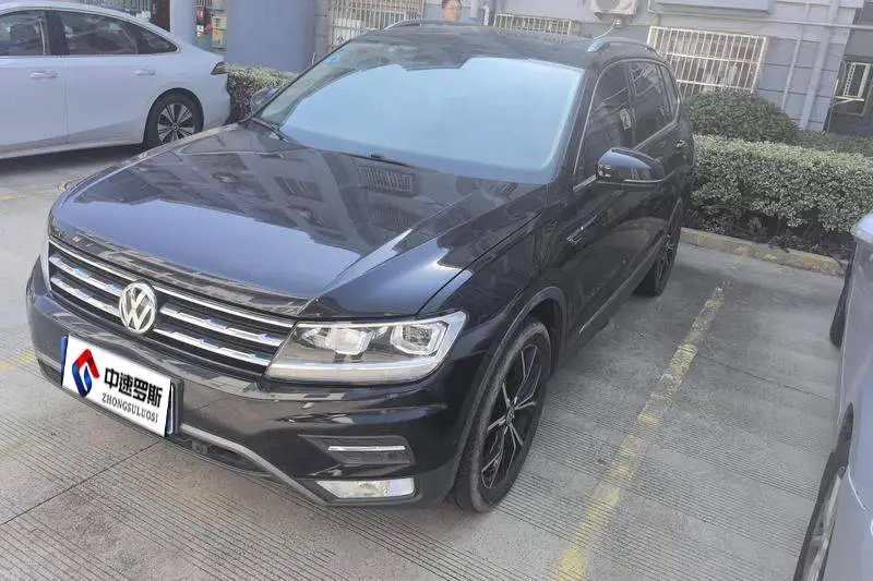 Tiguan L 2019 330TSI Automatic 2WD Intelligent Luxury Edition National VI