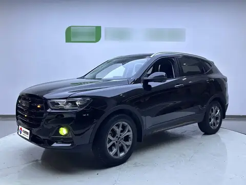 Haval H6 2021 National Trend Edition 1.5T Automatic Champion Edition