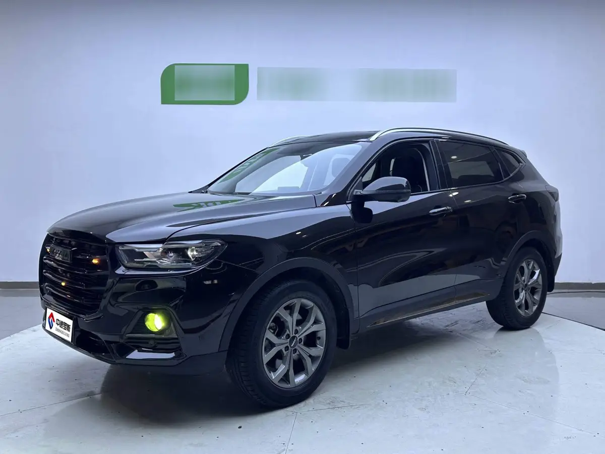 Haval H6 2021 National Trend Edition 1.5T Automatic Champion Edition
