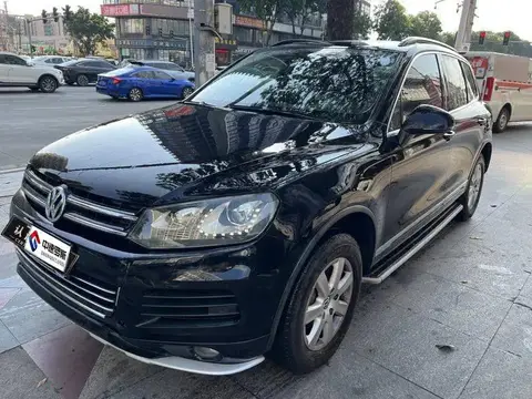 Touareg 2014 3.0TSI New Edition