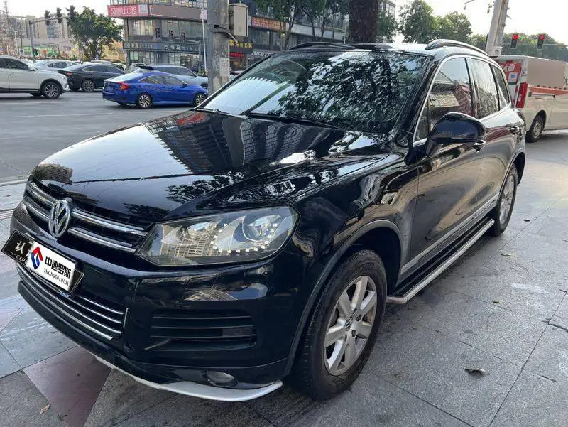Touareg 2014 3.0TSI New Edition