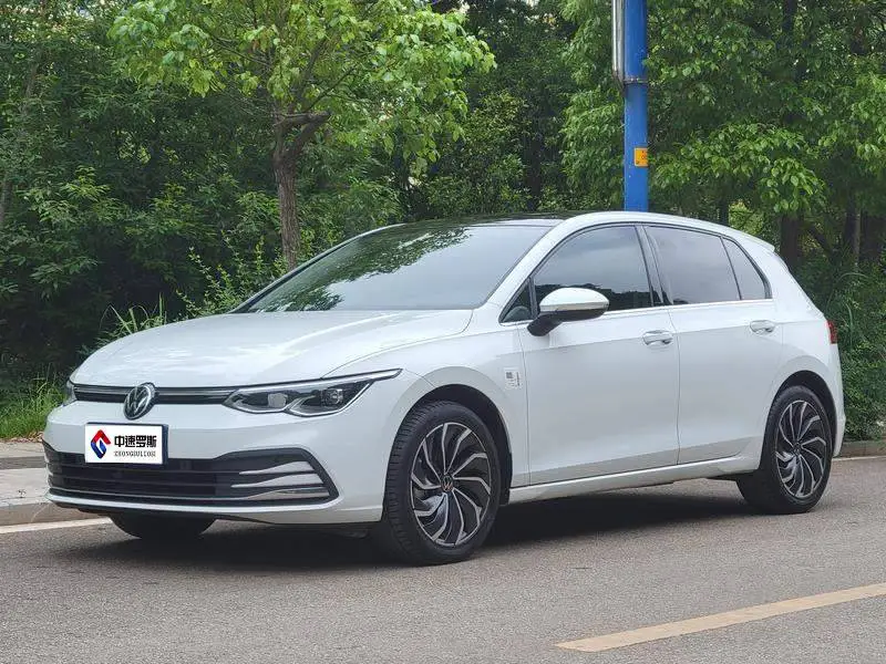 Golf 2023 280TSI DSG Pro
