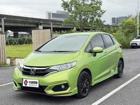 Fit 2018 1.5L CVT Trendy Edition