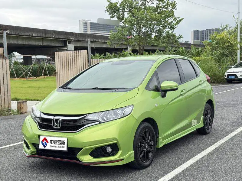 Fit 2018 1.5L CVT Trendy Edition