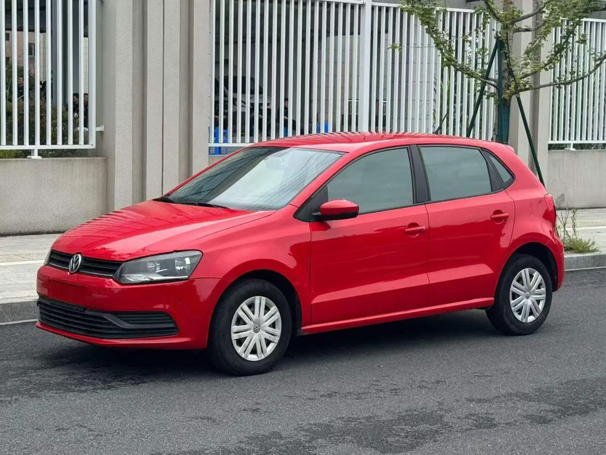 Polo 2016 1.4L Automatic Fashion Edition