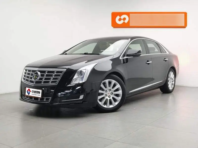 Cadillac XTS 2014 28T Comfort Type