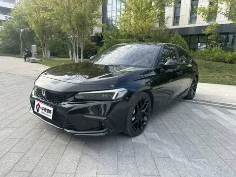 Civic 2023 HATCHBACK 240TURBO Manual Extreme Edition