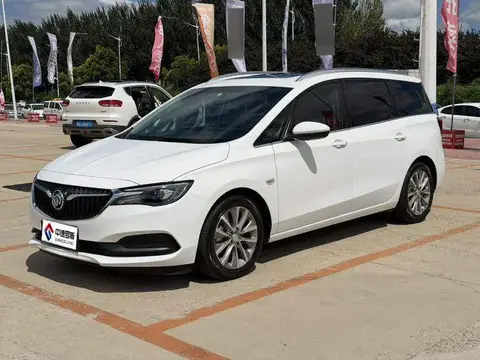 Buick GL6 2021 323T Mild Hybrid Connected Luxury