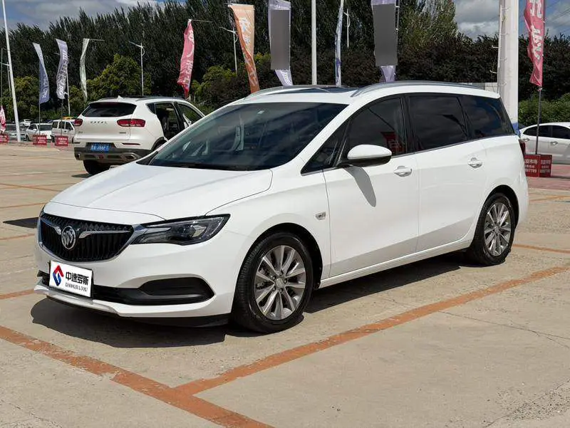 Buick GL6 2021 323T Mild Hybrid Connected Luxury
