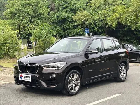 BMW X1 2016 sTracción20Li Luxury