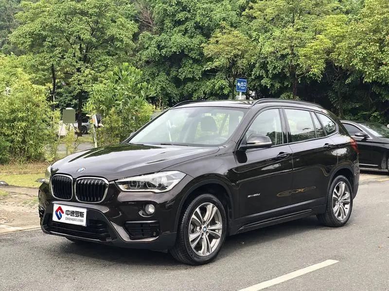 BMW X1 2016 sDrive20Li Luxury
