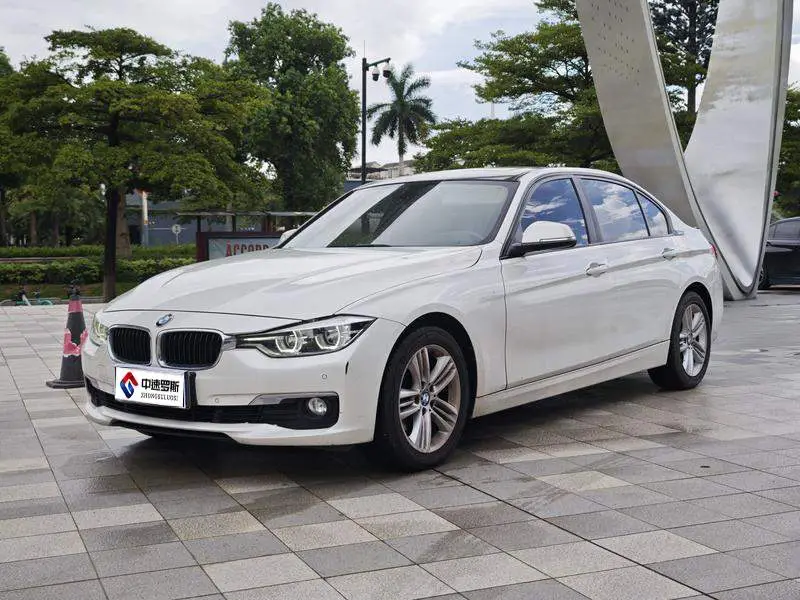 BMW 3 Series 2017 320Li Fashion Edition