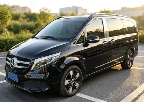 Mercedes-Benz V-Class 2022 V 260 Pilot Edition
