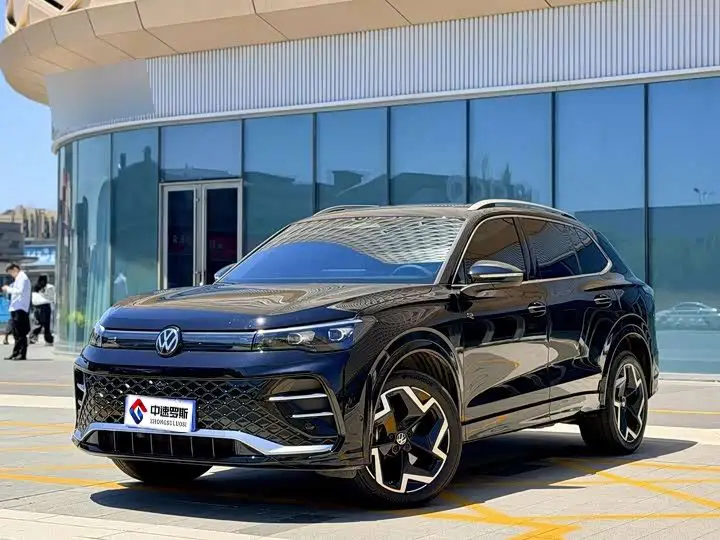 Tiguan L 2026 PRO 380TSI 2WD R-Line Smart Edition