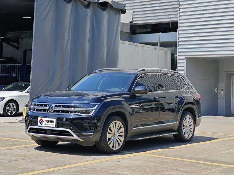 Touron 2023 380TSI 4WD Premium Flagship Edition