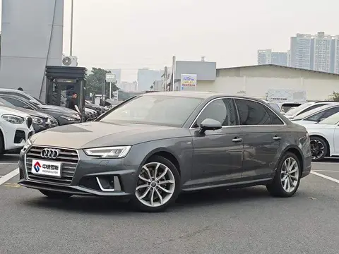 Audi A4L 2019 40 TFSI Fashion National VI