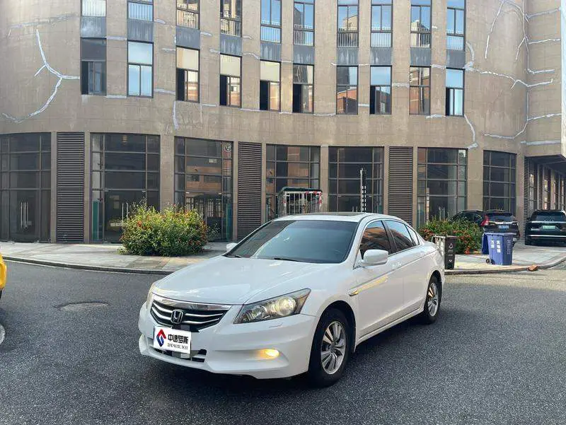 Accord 2012 2.0L SE