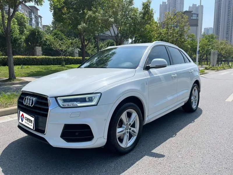Audi Q3 2017 35 TFSI Fashion Edition