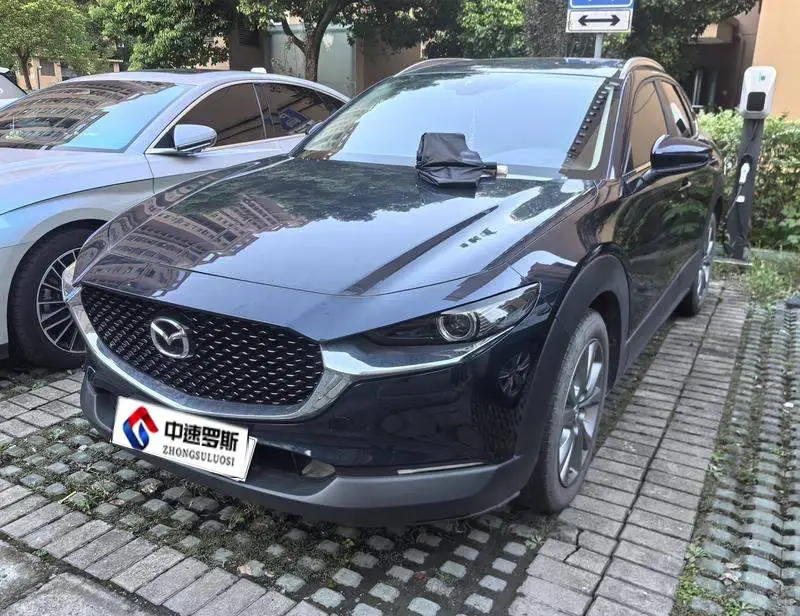 Mazda CX-30 2021 2.0L Automatic Jiayue