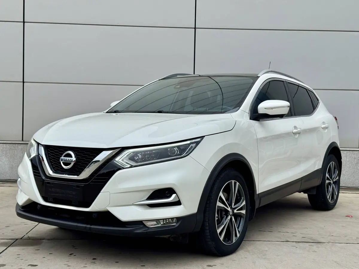 Qashqai 2023 Classic 2.0L CVT XV Prem. Smart Edition