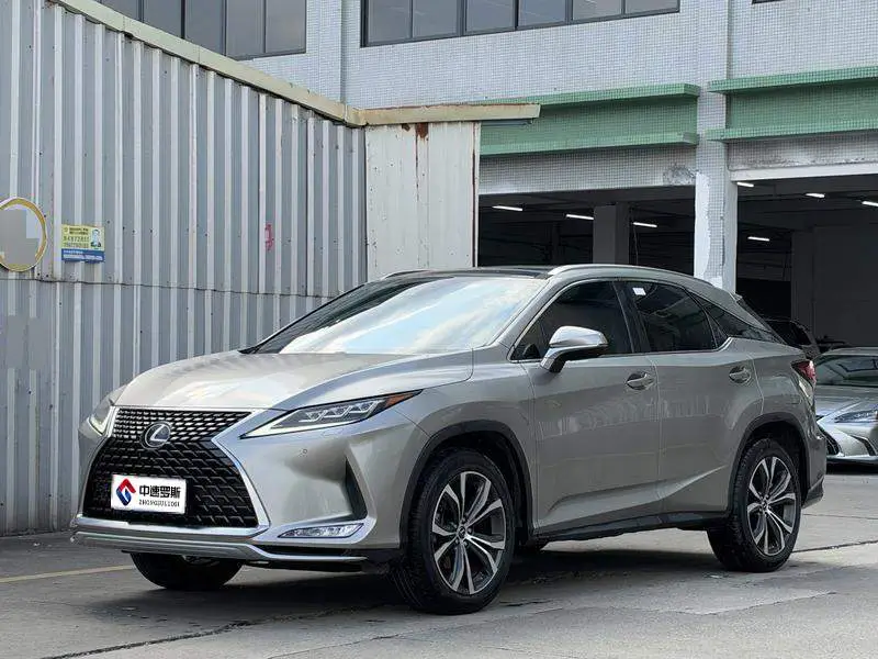 Lexus RX 2020 300 4WD Elegant Edition