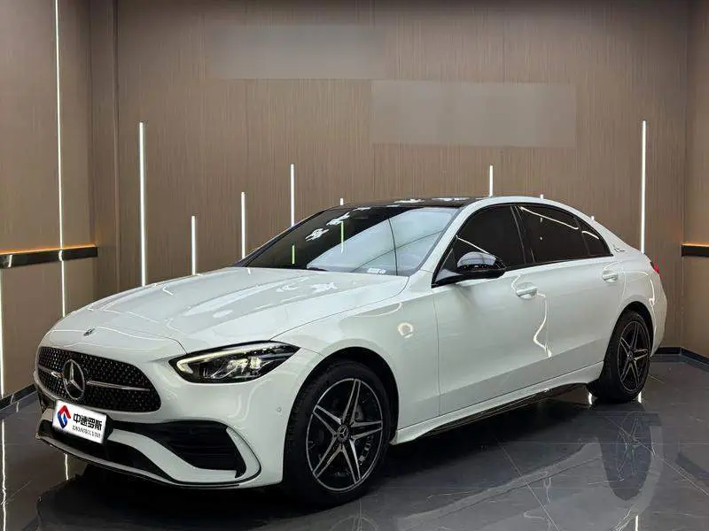 Mercedes-Benz C-Class 2024 C 260 L Night Sport Edition
