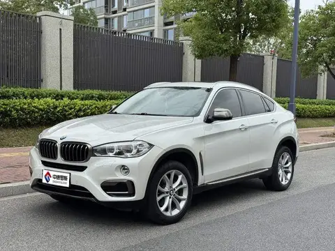 BMW X6 2018 xระบบขับเคลื่อน28i