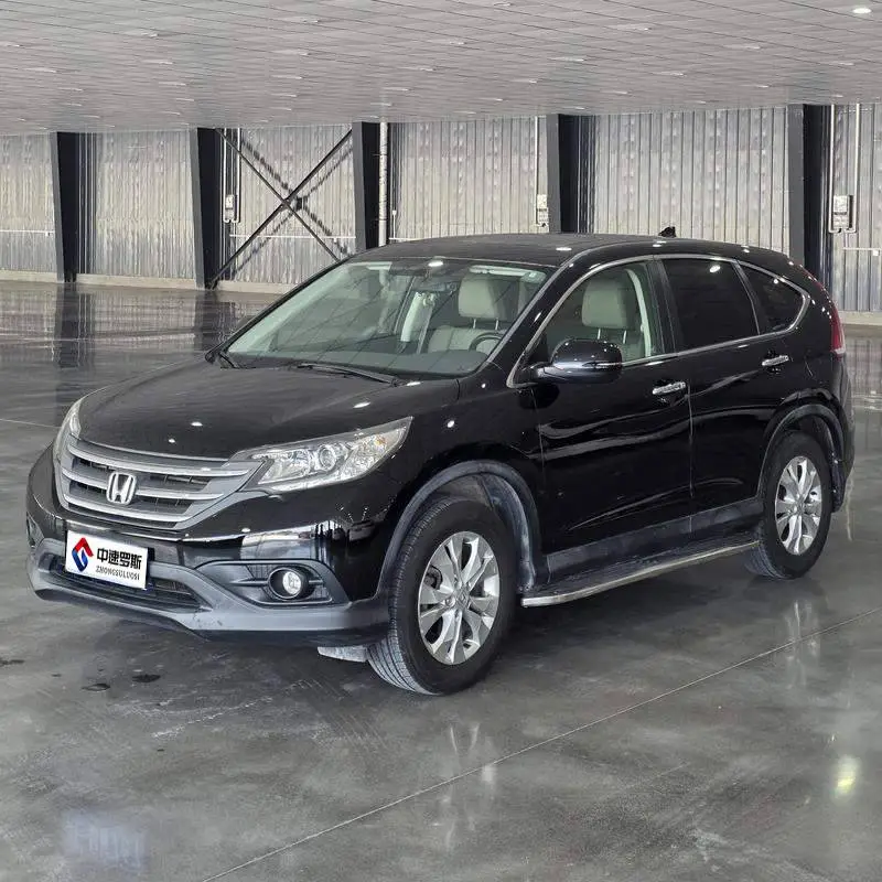 Honda CR-V 2013 2.4L 4WD Deluxe Edition