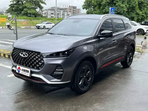 Tiggo 7 2023 Super Power Edition 1.5T CVT Super Power Warrior