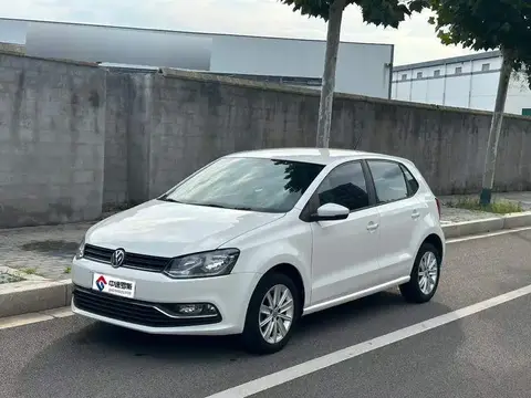 Polo 2014 1.6L Automatic 30th Anniversary Edition