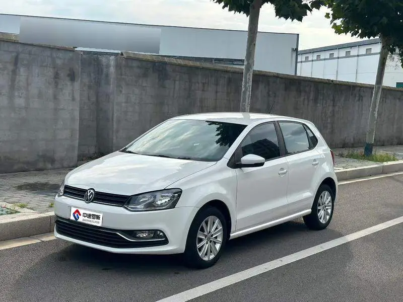 Polo 2014 1.6L Automatic 30th Anniversary Edition