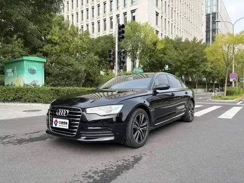 Audi A6L 2014 30 FSI Comfort