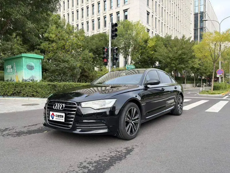 Audi A6L 2014 30 FSI Comfort